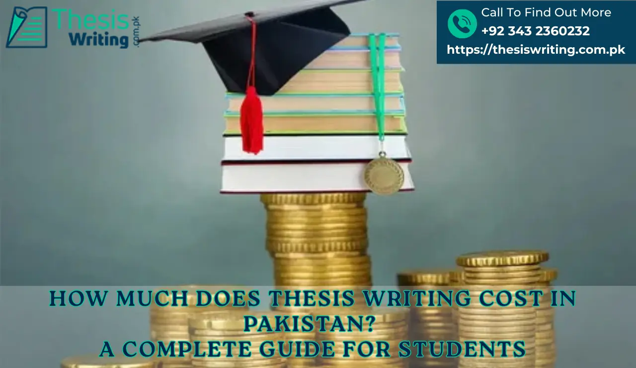 thesis writing cost